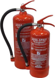 Aqua-Spray (Hydro-Spray / Water Additive)