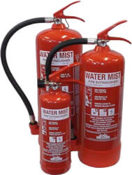 Fire Extinguishers, Spares and Ancillary Products