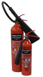 Carbon Dioxide Extinguishers