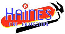 Haines Security Fire Protection Services. Brighton